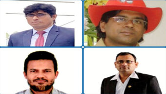 শাকসু তফসিল ঘোষণার আগেই কমিশন থেকে ৪ শিক্ষকের প দ ত্যা গ !