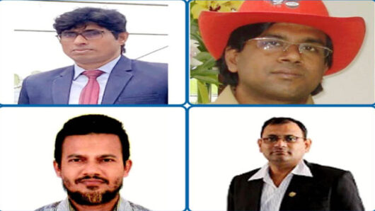 শাকসু তফসিল ঘোষণার আগেই কমিশন থেকে ৪ শিক্ষকের প দ ত্যা গ !