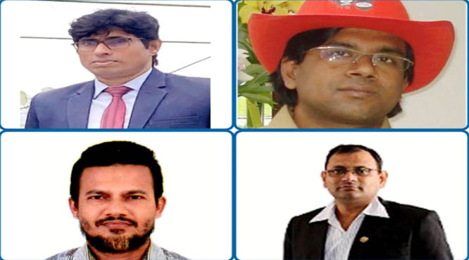 শাকসু তফসিল ঘোষণার আগেই কমিশন থেকে ৪ শিক্ষকের প দ ত্যা গ !