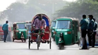 সিলেটে এক মাসে অর্ধকোটি টাকা জ*রি-মা*না