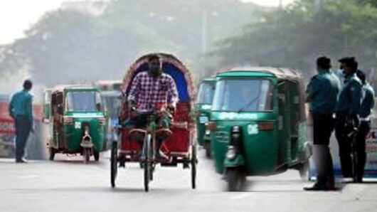 সিলেটে এক মাসে অর্ধকোটি টাকা জ*রি-মা*না