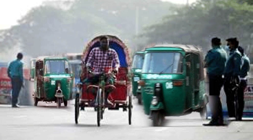 সিলেটে এক মাসে অর্ধকোটি টাকা জ*রি-মা*না