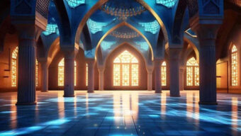 সব সম্পর্ক ও স্বার্থের ঊর্ধ্বে আল্লাহর ভালোবাসা