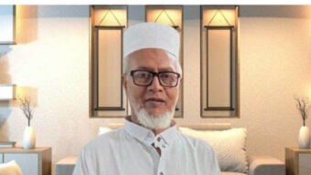 সিলেটে আ.লীগ নেতা হ/ত্যা : ছেলের ৩ দিনের রি/মা/ন্ড