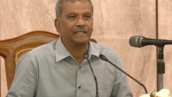 দলগুলোকে আলোচনা করে এক সপ্তাহের মধ্যে ঐকমত্যে পৌঁছাতে বলল সরকার