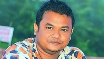 সিলেটে যুবদল নেতা এনাম চিশতী গ্রে ফ তা র