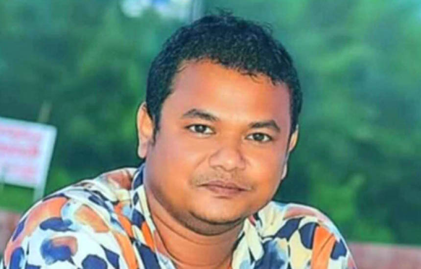 সিলেটে যুবদল নেতা এনাম চিশতী গ্রে ফ তা র