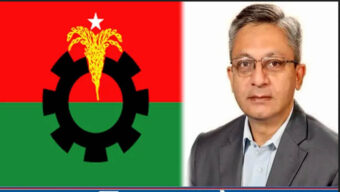 সিলেট-১ আসনে ধানের শীষের সম্ভাব্য প্রার্থী খন্দকার আব্দুল মুক্তাদির