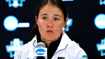 Women’s soccer coach Margueritte Aozasa leaves UCLA for other opportunities