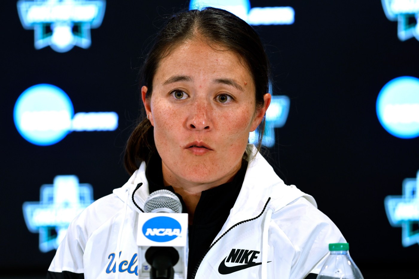 Women’s soccer coach Margueritte Aozasa leaves UCLA for other opportunities