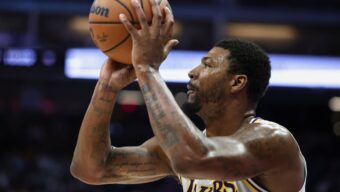 Lakers not concerned with 3-point struggles