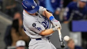 Historic home run balls hit by Dodgers sold for over $500,000 total at auction