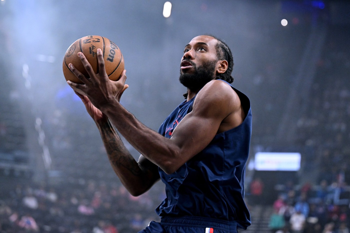 Clippers see a few positives during 6-game trip