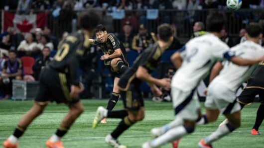 MLS conference semifinal: LAFC’s rally falls short in penalty shootout loss to Vancouver