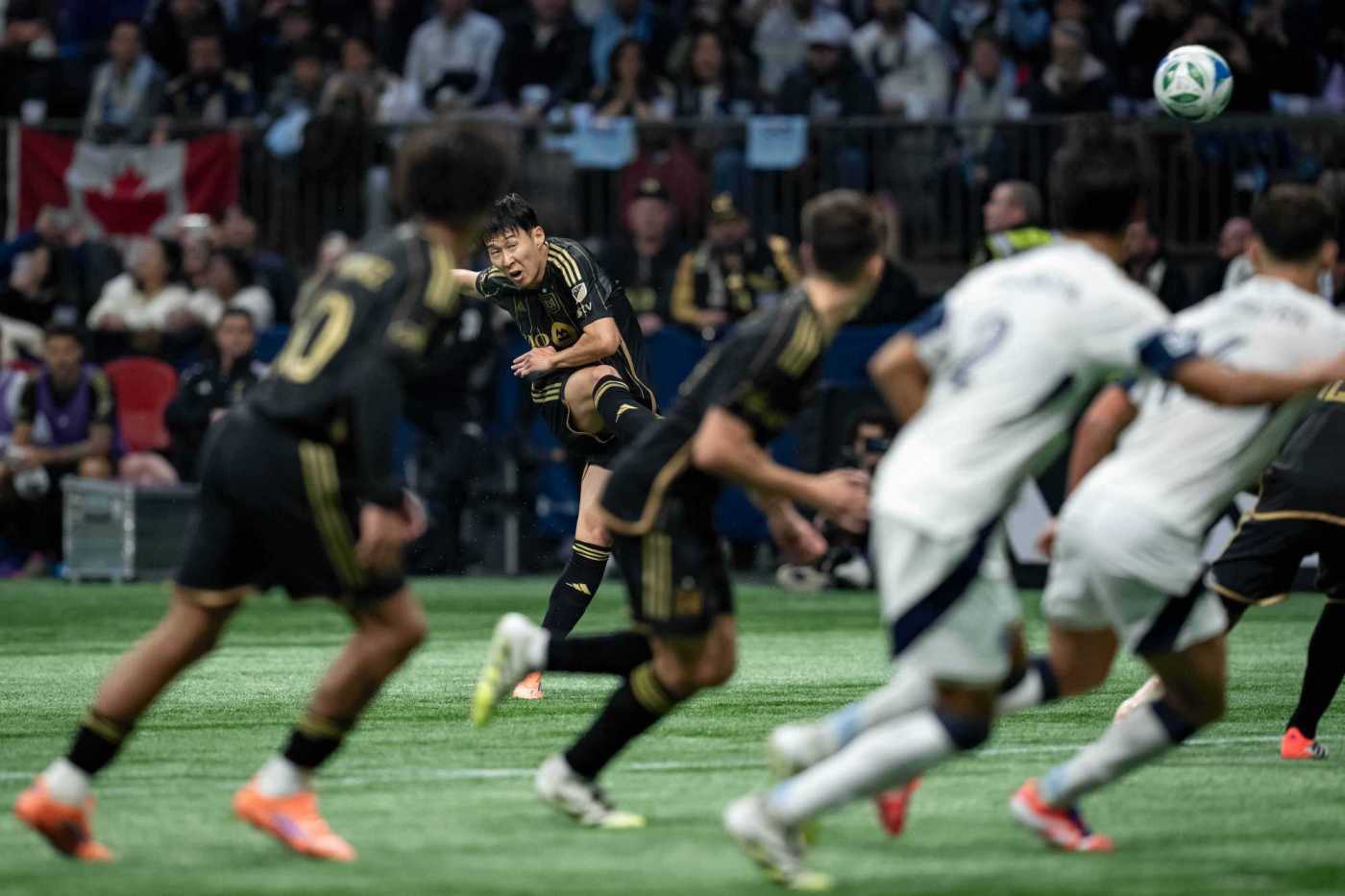MLS conference semifinal: LAFC’s rally falls short in penalty shootout loss to Vancouver