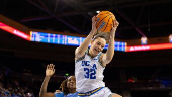 UCLA women’s basketball routs Southern