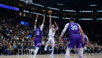 Lakers’ JJ Redick confident team’s 3-point volume will increase