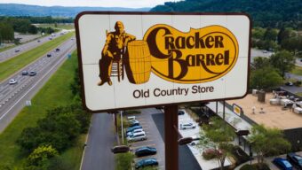 Cracker Barrel shareholders vote to keep CEO despite logo debacle