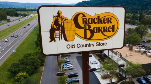 Cracker Barrel shareholders vote to keep CEO despite logo debacle