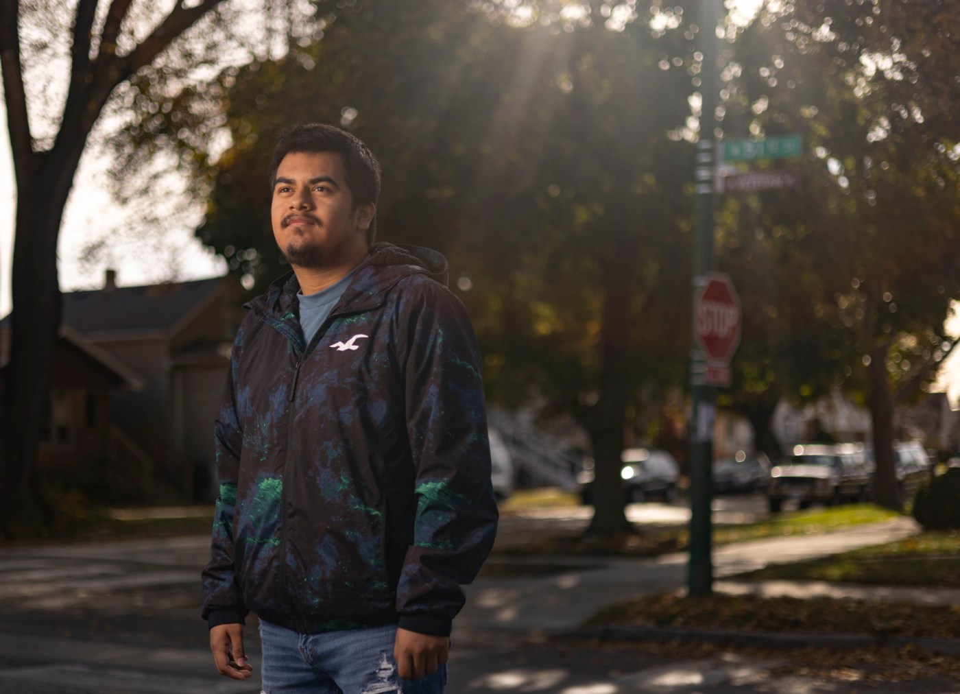 Latino US citizens racially profiled by federal immigration agents in Chicago: ‘I felt like a piece of trash’