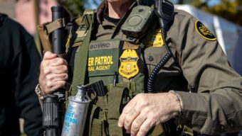 Federal prosecutors dismiss charges against woman shot by Border Patrol agent in Chicago