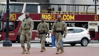 Judge orders Trump administration to end National Guard deployment in DC