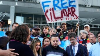 Judge to rule on whether to release Kilmar Abrego Garcia from immigration custody