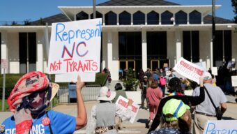 Federal judges uphold several North Carolina US House districts drawn by Republicans