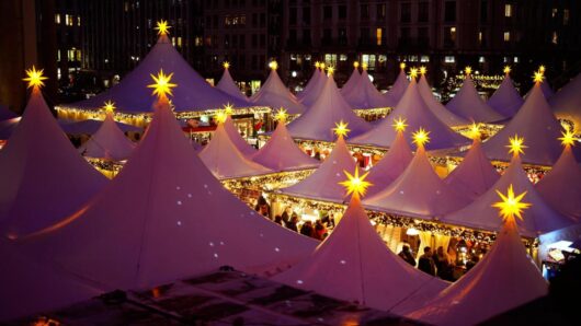 Germany’s Christmas markets open with festive cheer and tight security