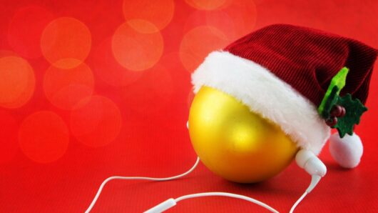 KOST-FM made the successful switch to Christmas and holiday music