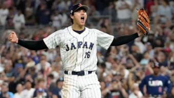 Dodgers’ Shohei Ohtani to play for Japan in World Baseball Classic