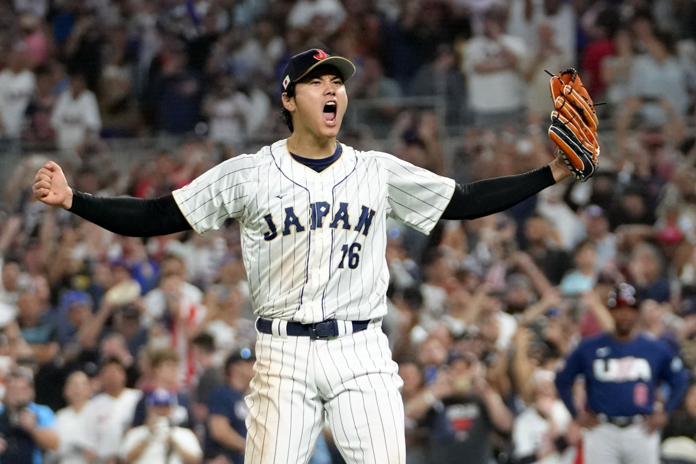 Dodgers’ Shohei Ohtani to play for Japan in World Baseball Classic