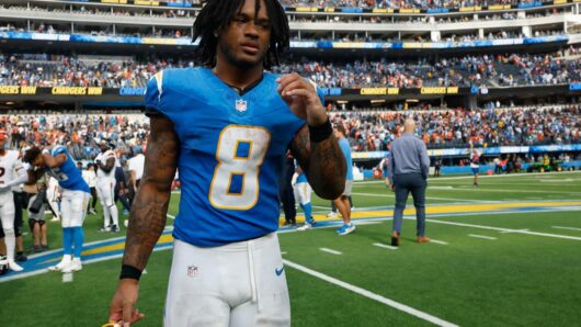 Chargers open window for RB Omarion Hampton’s return