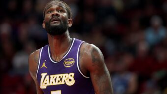 Lakers’ JJ Redick hopes Deandre Ayton will rejoin lineup by end of week