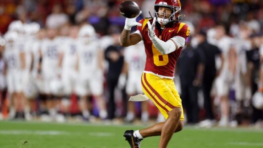 No. 16 USC is leaning into trust, away from outside noise against No. 6 Oregon