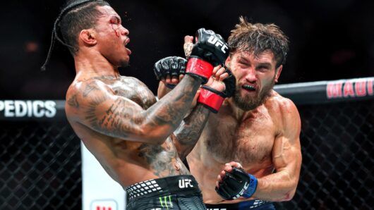 Ethyn Ewing’s wild 60-hour ride into UFC lore