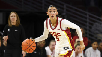 Londynn Jones, Jazzy Davidson help USC women overwhelm Tennessee Tech