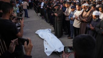 Death toll reaches 33 in some of the deadliest Israeli strikes in Gaza since the ceasefire’s start