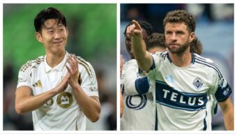 Will LAFC, Whitecaps put on a show in Western Conference semifinal?