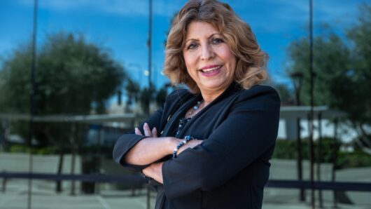 Why Armida Colmenares-Stafford, power banker and chair of organizations, earns the Fernando Award