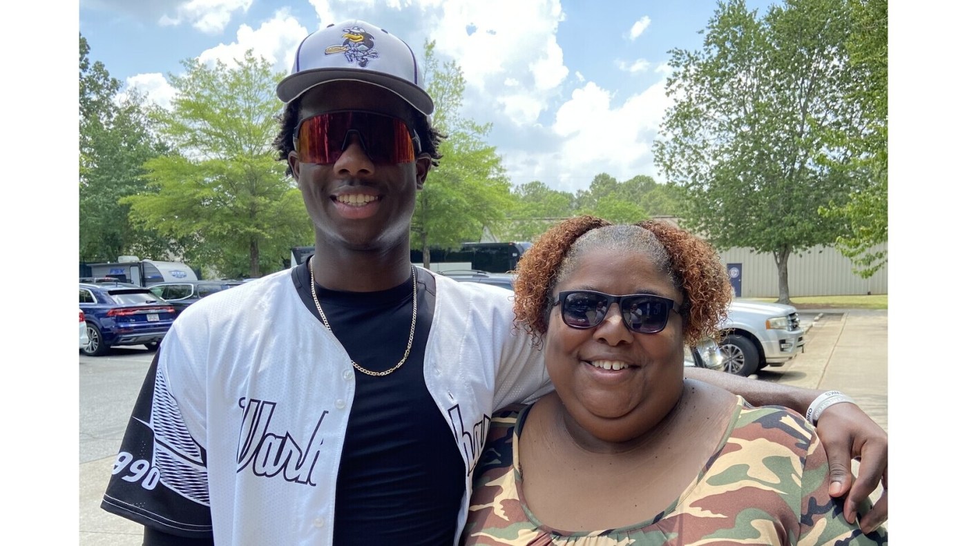 Angels minor leaguer Rio Foster progressing months after suffering brain injury