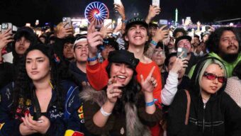 Camp Flog Gnaw: the postponed festival returns with a more intimate energy