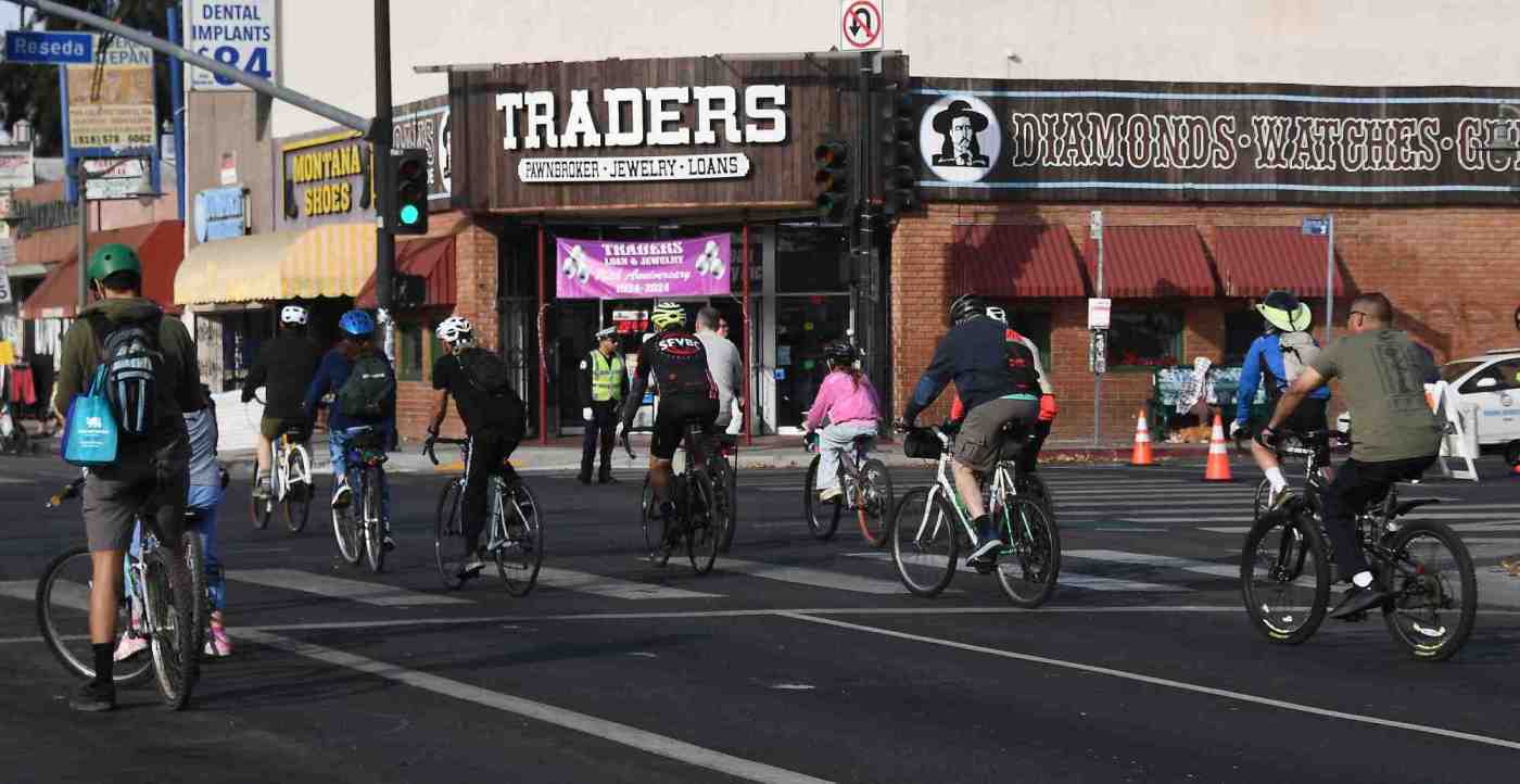 Criticism for funding some ‘open streets,’ CicLAvia events, denying others, leveled by 6 Metro board members