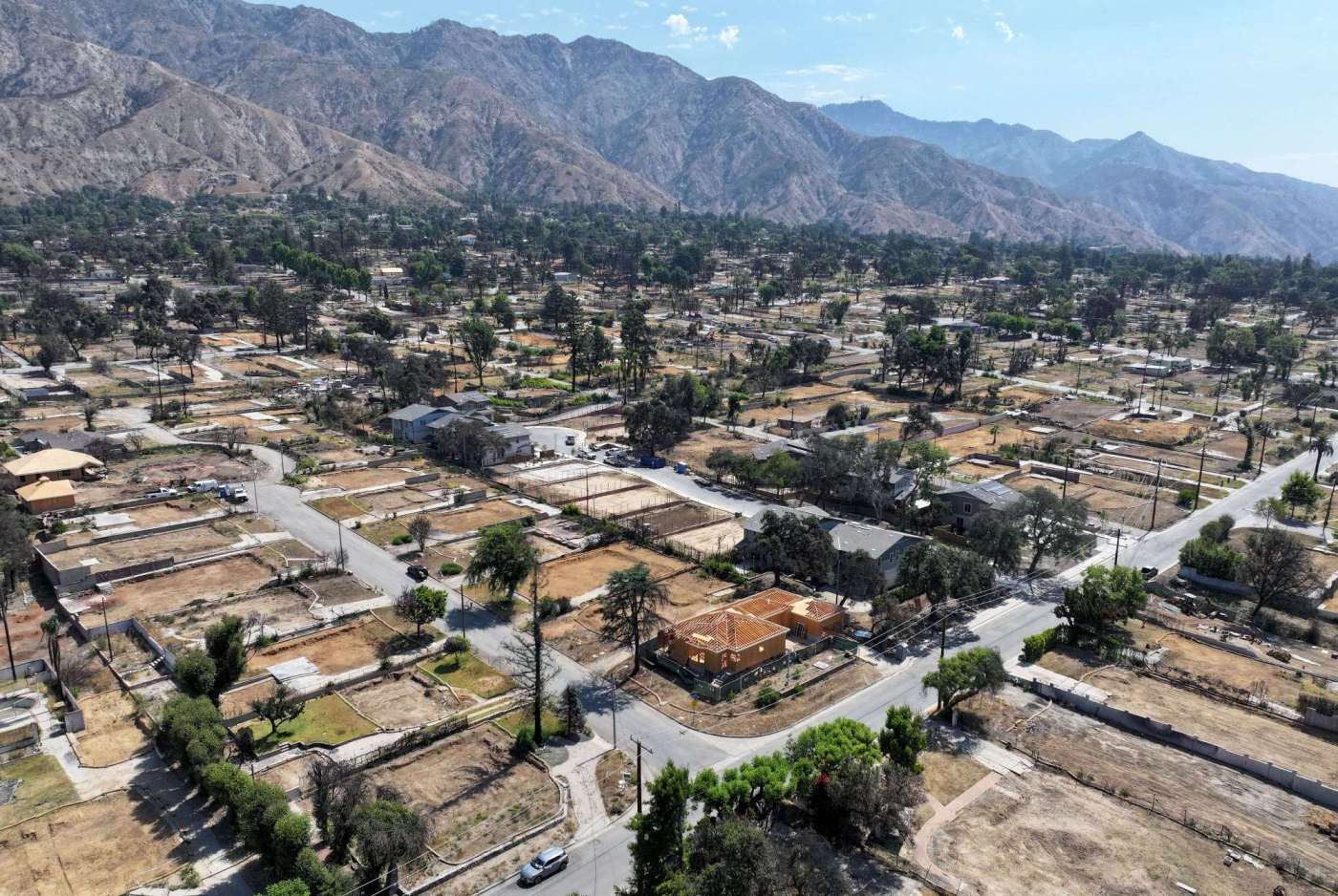 With holidays looming, foundation to award $6 million to aid fire recovery