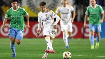 Galaxy kick off 2026 MLS season Feb. 22 hosting New York City FC