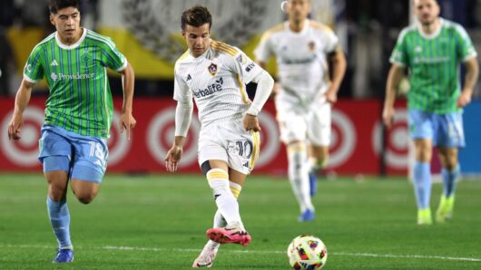 Galaxy kick off 2026 MLS season Feb. 22 hosting New York City FC