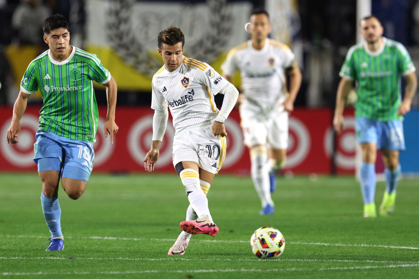 Galaxy kick off 2026 MLS season Feb. 22 hosting New York City FC