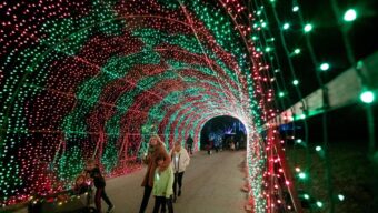Here are 12 ways to celebrate the holidays in Southern California