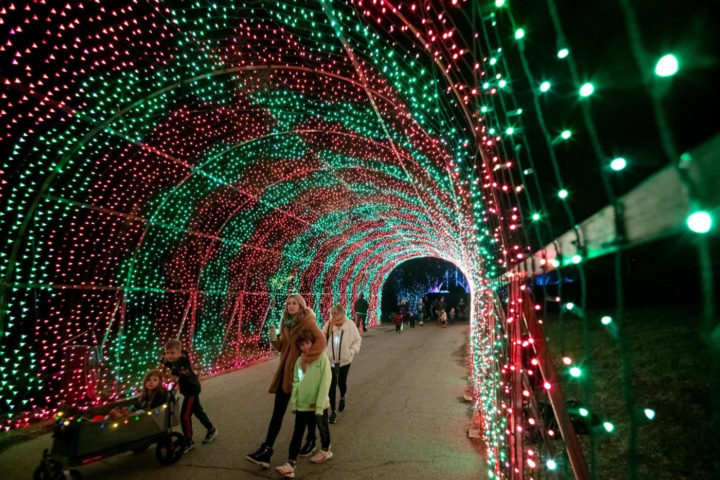 Here are 12 ways to celebrate the holidays in Southern California