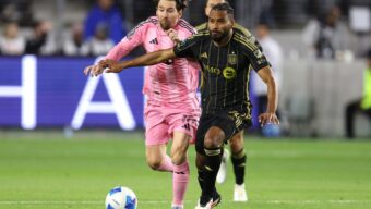 LAFC opens 2026 MLS season hosting Messi and Inter Miami CF at the Coliseum